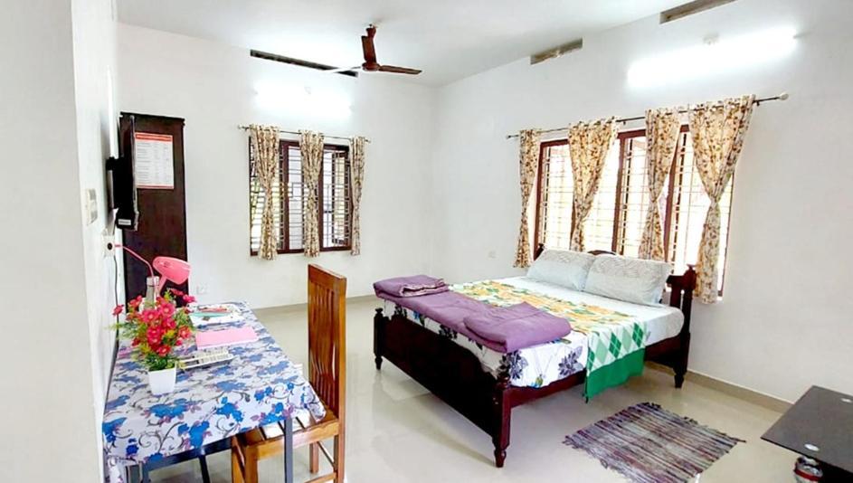 Brothers Home Stay Alappuzha Eksteriør billede